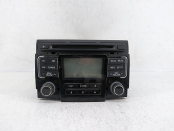 compare product 2012-2015 Hyundai Sonata Am Fm Cd Player Radio Receiver