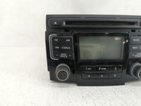 2012-2015 Hyundai Sonata Am Fm Cd Player Radio Receiver - Oemusedautoparts1.com