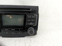 2012-2015 Hyundai Sonata Am Fm Cd Player Radio Receiver - Oemusedautoparts1.com