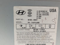 2012-2015 Hyundai Sonata Am Fm Cd Player Radio Receiver - Oemusedautoparts1.com