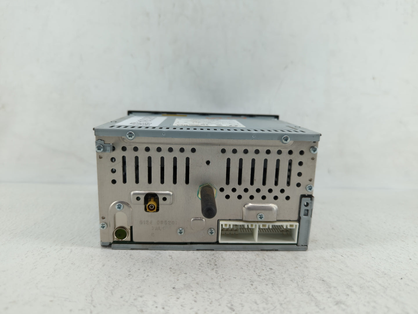 2012-2015 Hyundai Sonata Am Fm Cd Player Radio Receiver - Oemusedautoparts1.com