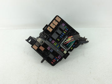 2011-2014 Hyundai Sonata Fusebox Fuse Box Panel Relay Module P/N:VS912003Q103M0 VS912003Q094YB Fits Fits 2011 2012 2013 2014 OEM Used Auto Parts