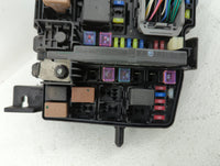 2011-2014 Hyundai Sonata Fusebox Fuse Box Panel Relay Module P/N:VS912003Q103M0 VS912003Q094YB Fits Fits 2011 2012 2013 2014