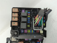 2011-2014 Hyundai Sonata Fusebox Fuse Box Panel Relay Module P/N:VS912003Q103M0 VS912003Q094YB Fits Fits 2011 2012 2013 2014