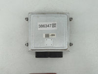 2011-2014 Hyundai Sonata PCM Engine Control Computer ECU ECM PCU OEM P/N:39111-2G669 39101-2G667 Fits Fits 2011 2012 2013 20