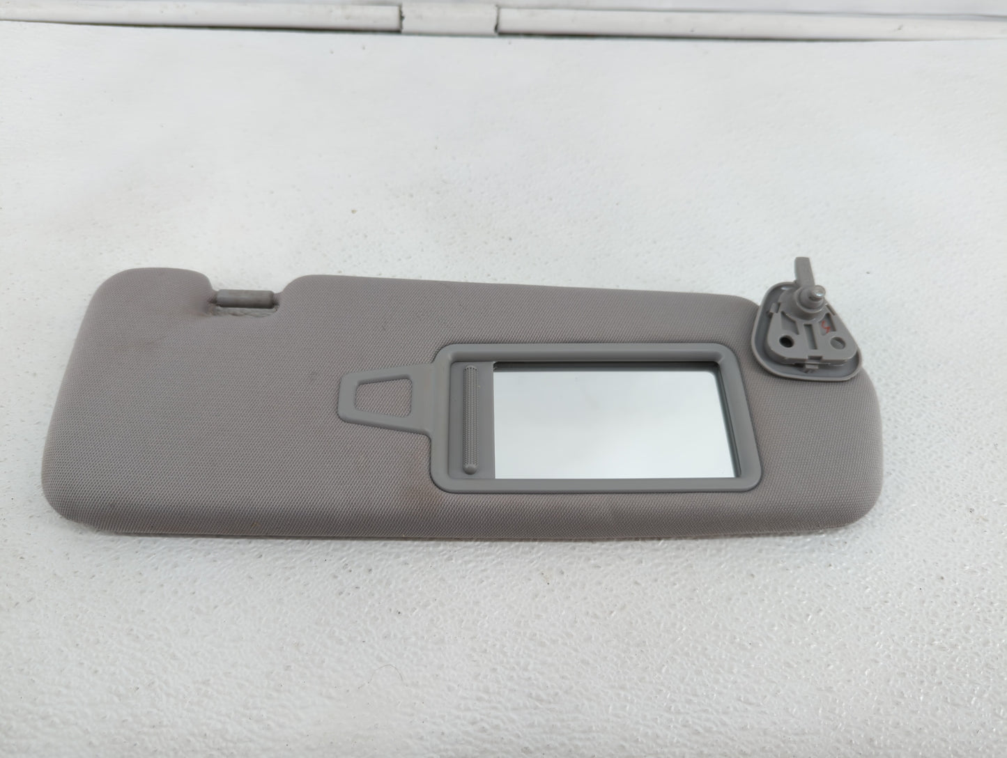 2011-2014 Hyundai Sonata Sun Visor Shade Replacement Passenger Right Mirror Fits Fits 2011 2012 2013 2014 OEM Used Auto Part