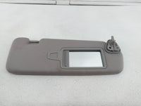 2011-2014 Hyundai Sonata Sun Visor Shade Replacement Passenger Right Mirror Fits Fits 2011 2012 2013 2014 OEM Used Auto Part