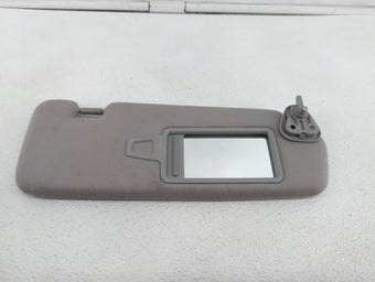 compare product 2011-2014 Hyundai Sonata Sun Visor Shade Replacement Passenger Right Mirror Fits Fits 2011 2012 2013 2014 OEM Used Auto Parts