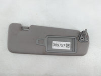 2011-2014 Hyundai Sonata Sun Visor Shade Replacement Passenger Right Mirror Fits Fits 2011 2012 2013 2014 OEM Used Auto Part