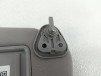 2011-2014 Hyundai Sonata Sun Visor Shade Replacement Passenger Right Mirror Fits Fits 2011 2012 2013 2014 OEM Used Auto Part