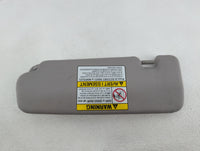2011-2014 Hyundai Sonata Sun Visor Shade Replacement Passenger Right Mirror Fits Fits 2011 2012 2013 2014 OEM Used Auto Part
