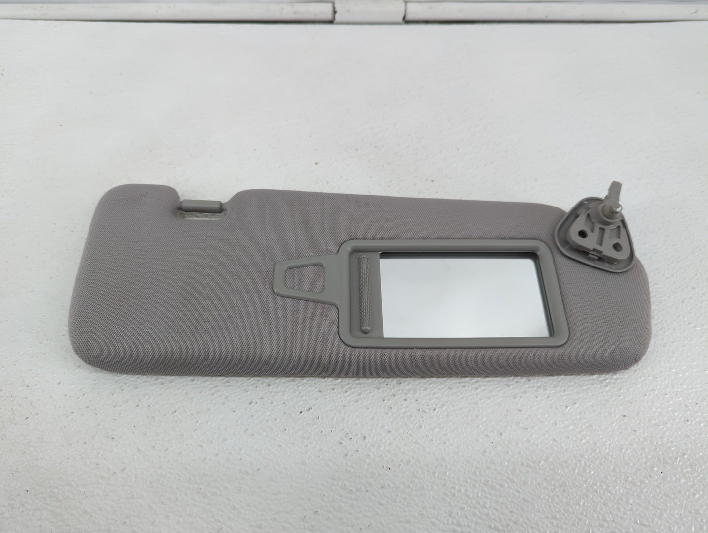 2011-2015 Hyundai Sonata Sun Visor Shade Replacement Passenger Right Mirror Fits Fits 2011 2012 2013 2014 2015 OEM Used Auto
