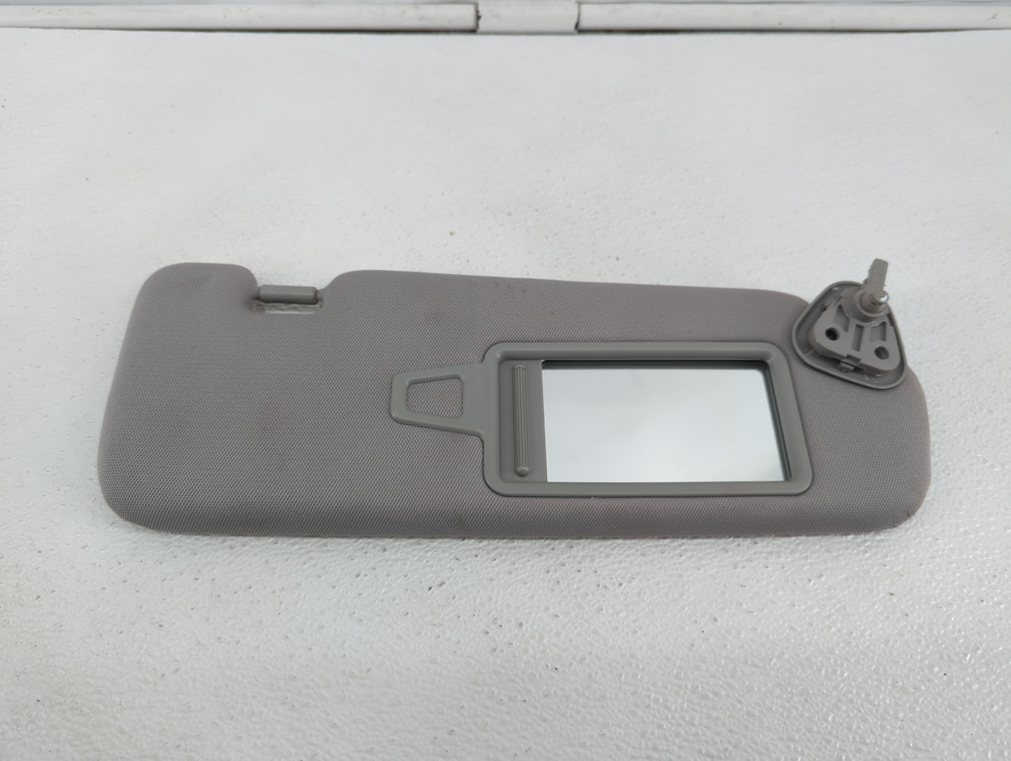2011-2015 Hyundai Sonata Sun Visor Shade Replacement Passenger Right Mirror Fits Fits 2011 2012 2013 2014 2015 OEM Used Auto