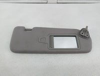 2011-2015 Hyundai Sonata Sun Visor Shade Replacement Passenger Right Mirror Fits Fits 2011 2012 2013 2014 2015 OEM Used Auto