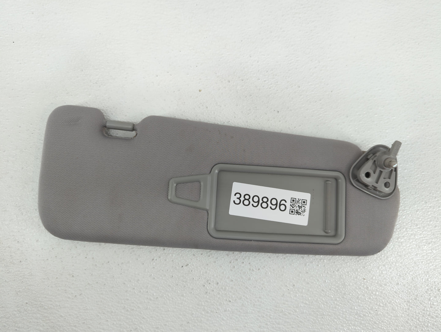 2011-2015 Hyundai Sonata Sun Visor Shade Replacement Passenger Right Mirror Fits Fits 2011 2012 2013 2014 2015 OEM Used Auto