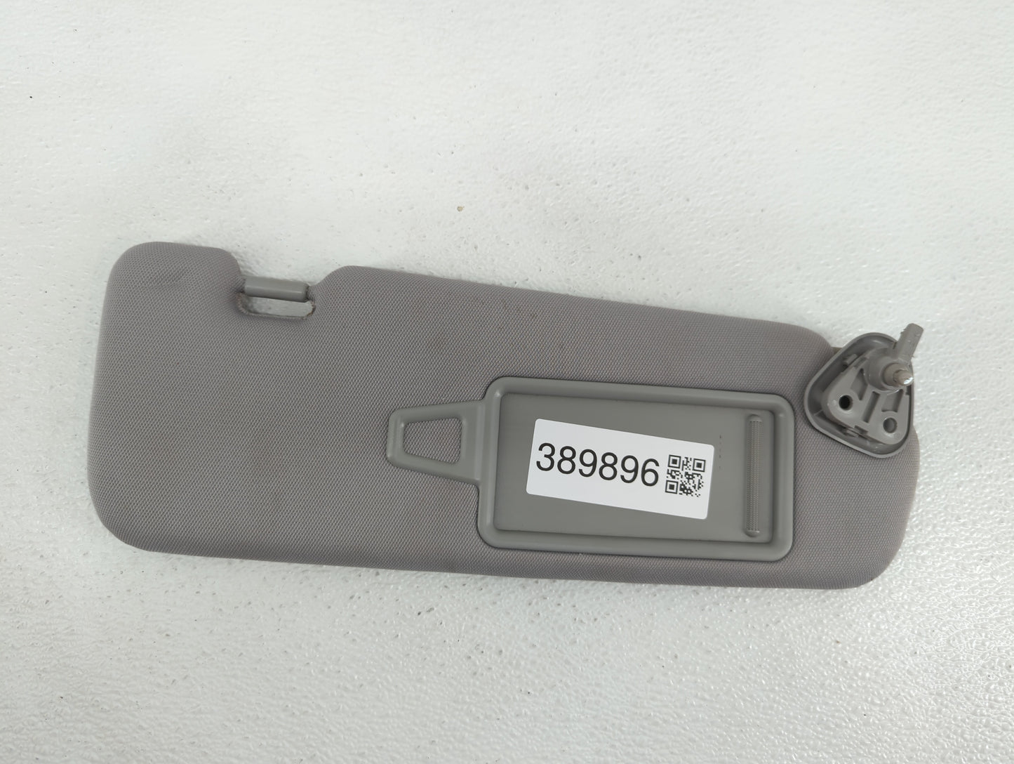 2011-2015 Hyundai Sonata Sun Visor Shade Replacement Passenger Right Mirror Fits Fits 2011 2012 2013 2014 2015 OEM Used Auto