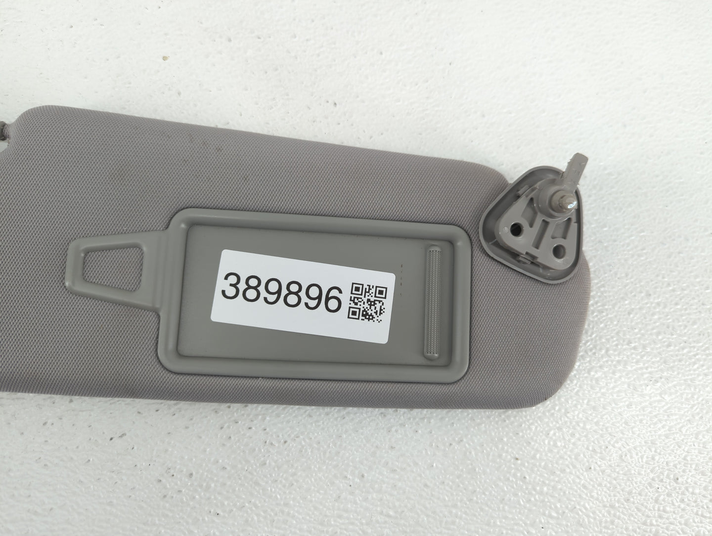 2011-2015 Hyundai Sonata Sun Visor Shade Replacement Passenger Right Mirror Fits Fits 2011 2012 2013 2014 2015 OEM Used Auto