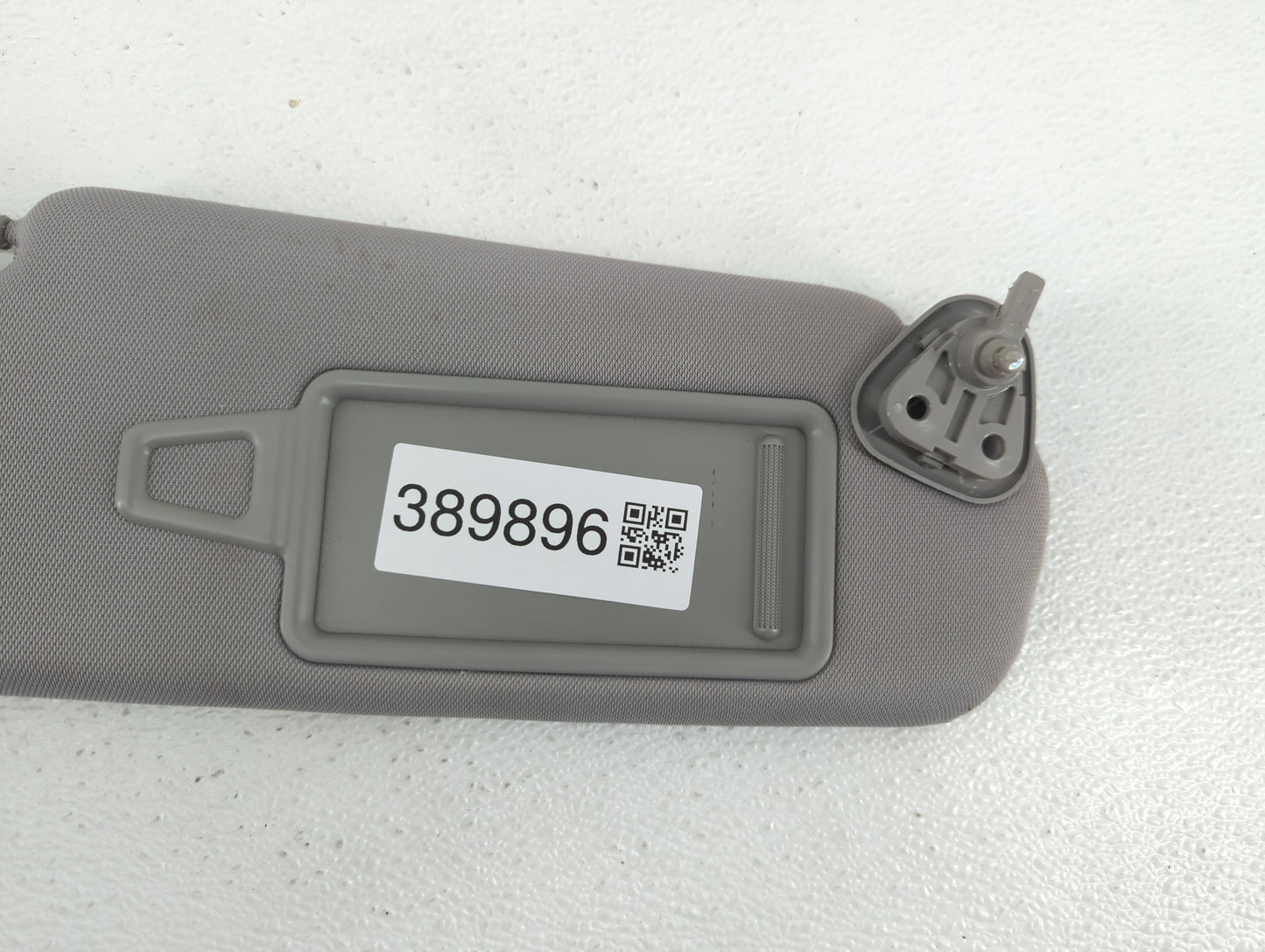 2011-2015 Hyundai Sonata Sun Visor Shade Replacement Passenger Right Mirror Fits Fits 2011 2012 2013 2014 2015 OEM Used Auto