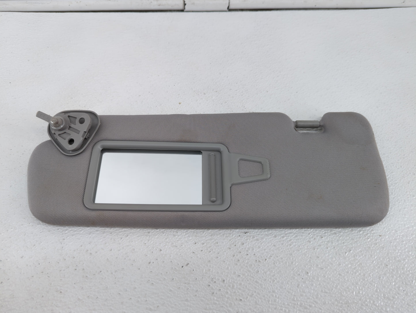 2011-2015 Hyundai Sonata Sun Visor Shade Replacement Driver Left Mirror Fits Fits 2011 2012 2013 2014 2015 OEM Used Auto Par