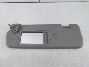 2011-2015 Hyundai Sonata Sun Visor Shade Replacement Driver Left Mirror Fits Fits 2011 2012 2013 2014 2015 OEM Used Auto Par