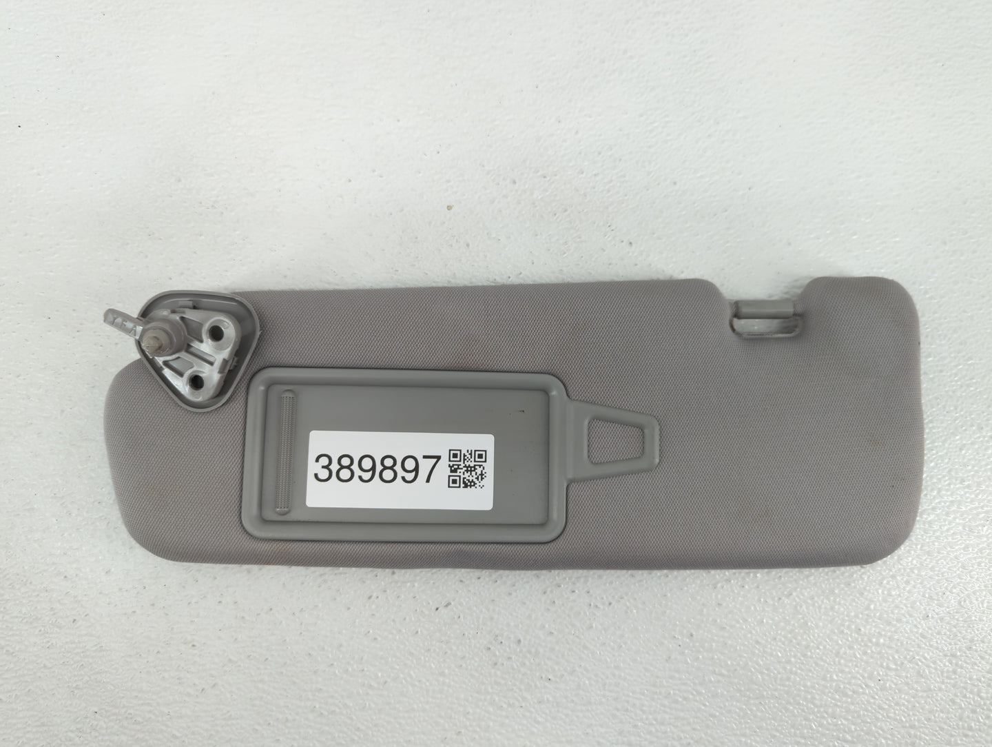 2011-2015 Hyundai Sonata Sun Visor Shade Replacement Driver Left Mirror Fits Fits 2011 2012 2013 2014 2015 OEM Used Auto Par