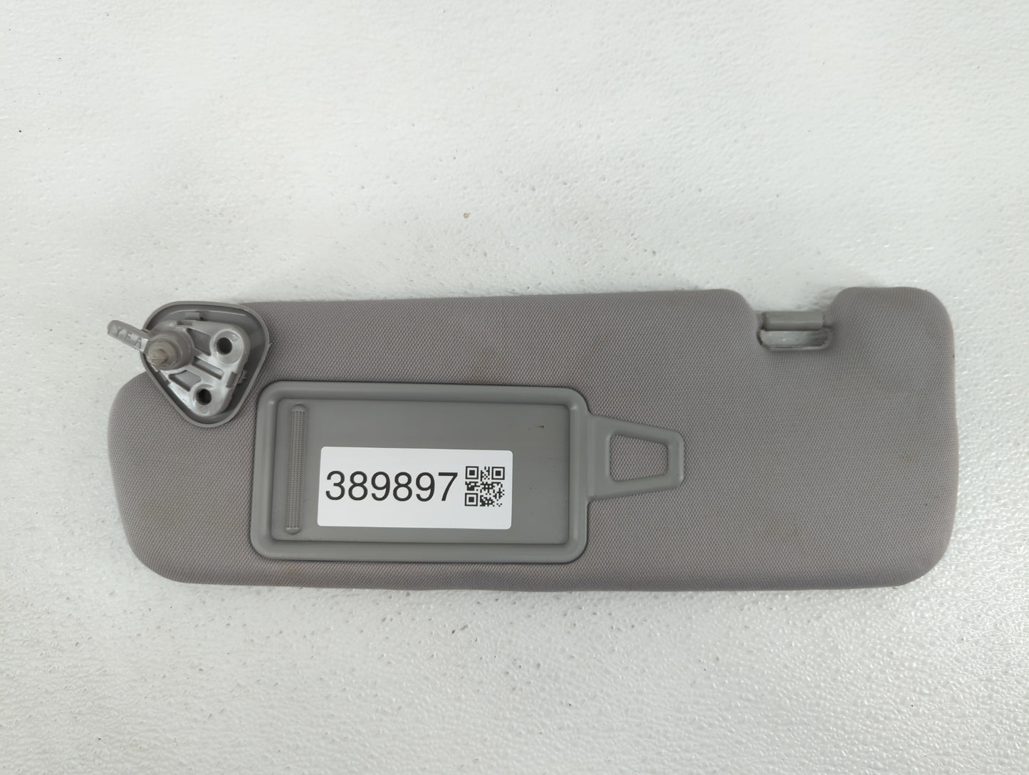 2011-2015 Hyundai Sonata Sun Visor Shade Replacement Driver Left Mirror Fits Fits 2011 2012 2013 2014 2015 OEM Used Auto Par