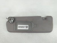 2011-2015 Hyundai Sonata Sun Visor Shade Replacement Driver Left Mirror Fits Fits 2011 2012 2013 2014 2015 OEM Used Auto Par