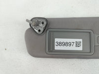2011-2015 Hyundai Sonata Sun Visor Shade Replacement Driver Left Mirror Fits Fits 2011 2012 2013 2014 2015 OEM Used Auto Par