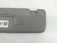2011-2015 Hyundai Sonata Sun Visor Shade Replacement Driver Left Mirror Fits Fits 2011 2012 2013 2014 2015 OEM Used Auto Par