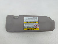2011-2015 Hyundai Sonata Sun Visor Shade Replacement Driver Left Mirror Fits Fits 2011 2012 2013 2014 2015 OEM Used Auto Par