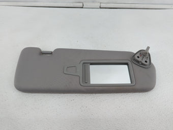 compare product 2011-2014 Hyundai Sonata Sun Visor Shade Replacement Passenger Right Mirror Fits Fits 2011 2012 2013 2014 OEM Used Auto Parts