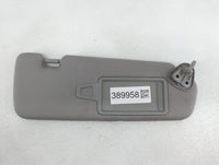2011-2014 Hyundai Sonata Sun Visor Shade Replacement Passenger Right Mirror Fits Fits 2011 2012 2013 2014 OEM Used Auto Part