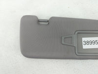 2011-2014 Hyundai Sonata Sun Visor Shade Replacement Passenger Right Mirror Fits Fits 2011 2012 2013 2014 OEM Used Auto Part
