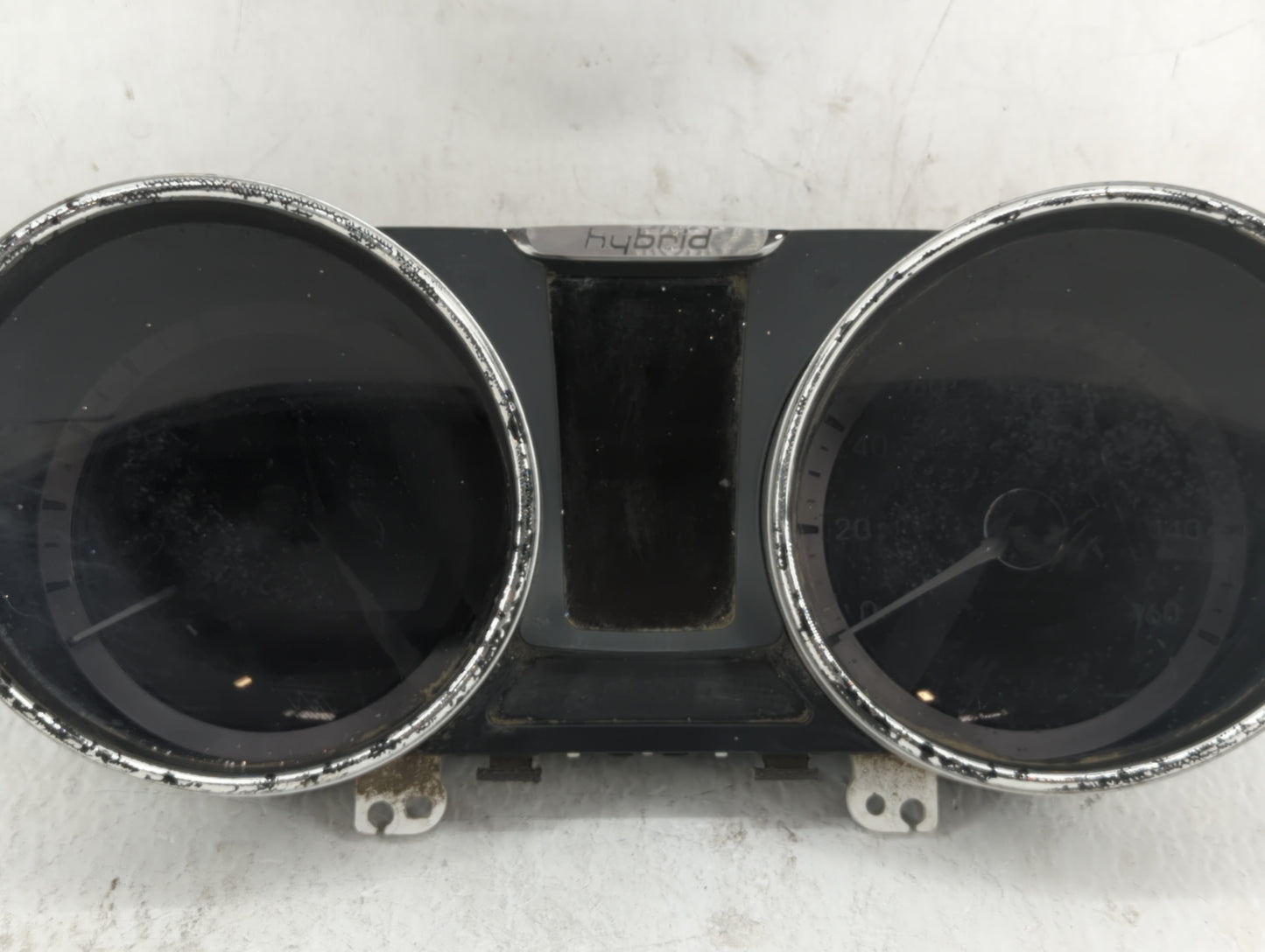 2011-2015 Hyundai Sonata Instrument Cluster Speedometer Gauges P/N:94001-4R001 94001-4R002 Fits Fits 2011 2012 2013 2014 201