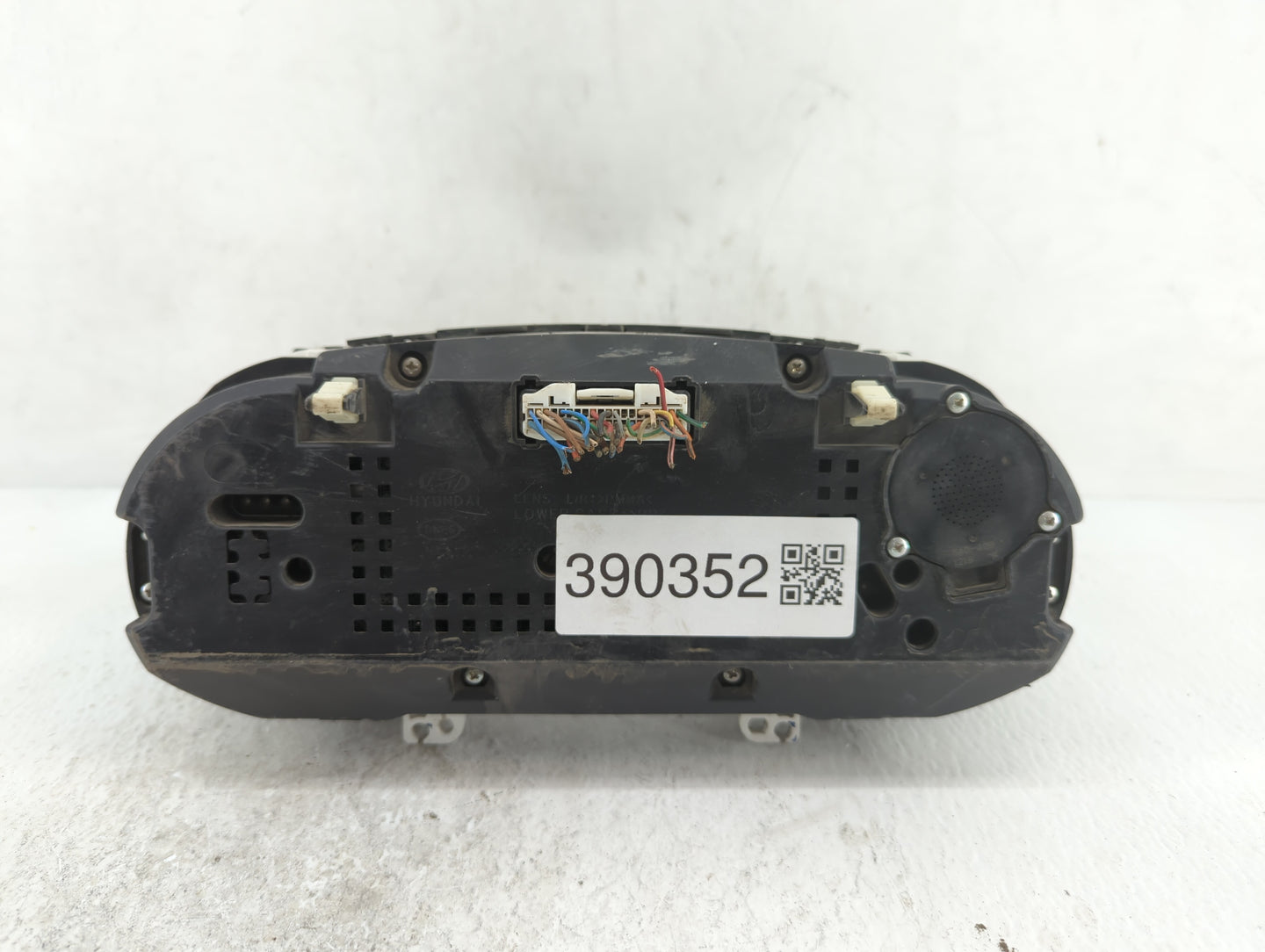 2011-2015 Hyundai Sonata Instrument Cluster Speedometer Gauges P/N:94001-4R001 94001-4R002 Fits Fits 2011 2012 2013 2014 201