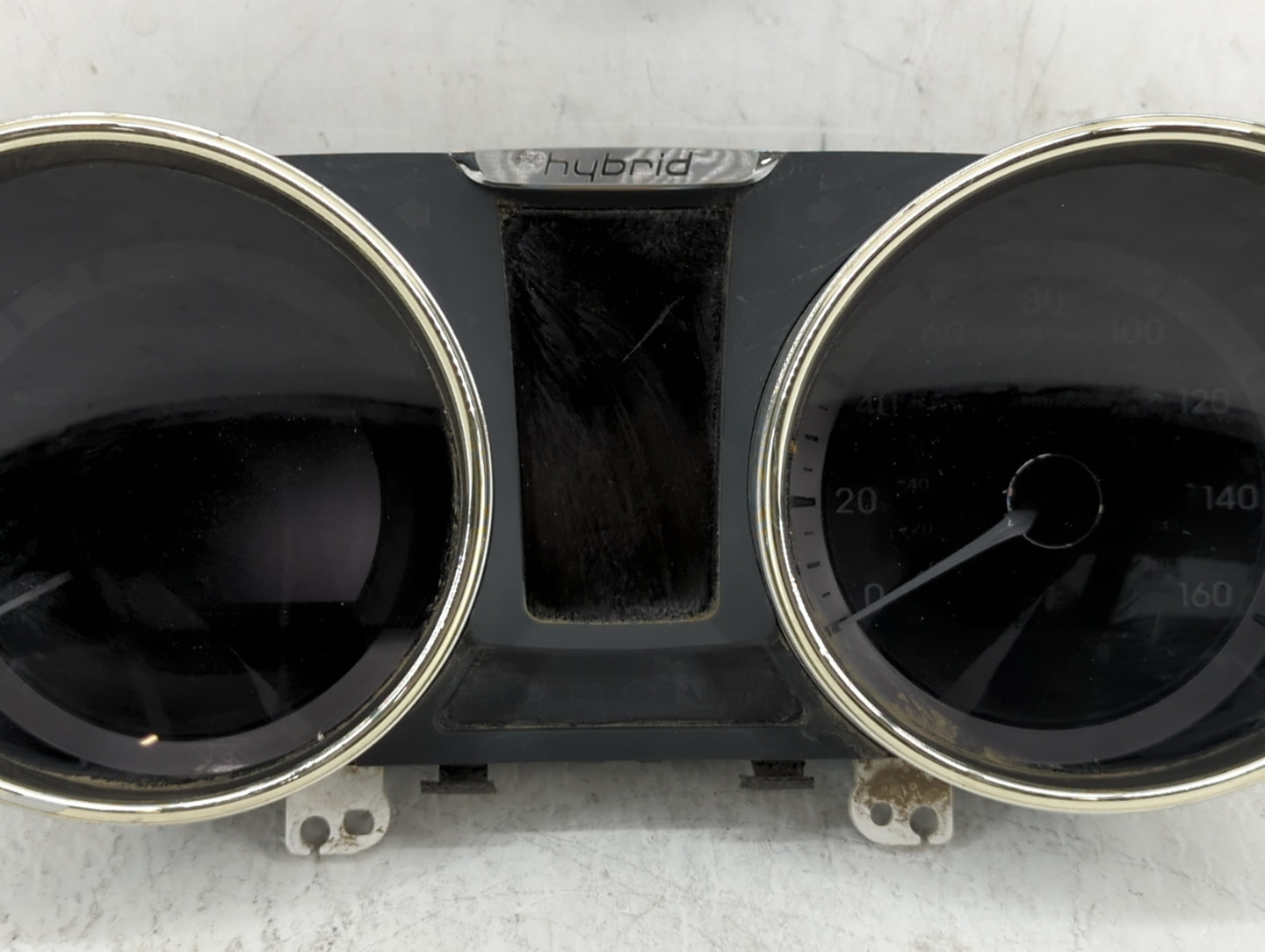 2011-2015 Hyundai Sonata Instrument Cluster Speedometer Gauges P/N:94001-4R001 94001-4R002 Fits Fits 2011 2012 2013 2014 201