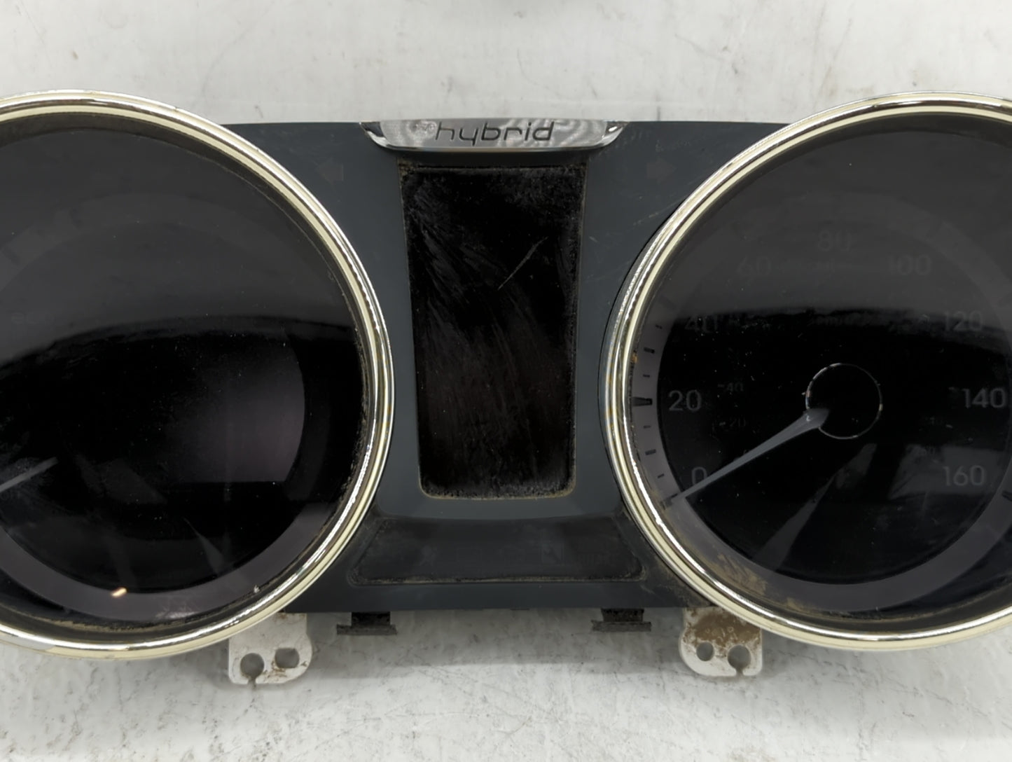2011-2015 Hyundai Sonata Instrument Cluster Speedometer Gauges P/N:94001-4R001 94001-4R002 Fits Fits 2011 2012 2013 2014 201