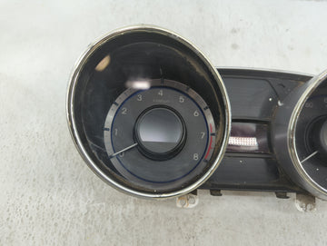 2011-2013 Hyundai Sonata Instrument Cluster Speedometer Gauges P/N:94001-3Q000 94001-3Q001 Fits Fits 2011 2012 2013 OEM Used Auto Parts