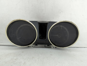 2011-2015 Hyundai Sonata Instrument Cluster Speedometer Gauges P/N:94001-4R001 94001-4R002 Fits Fits 2011 2012 2013 2014 201