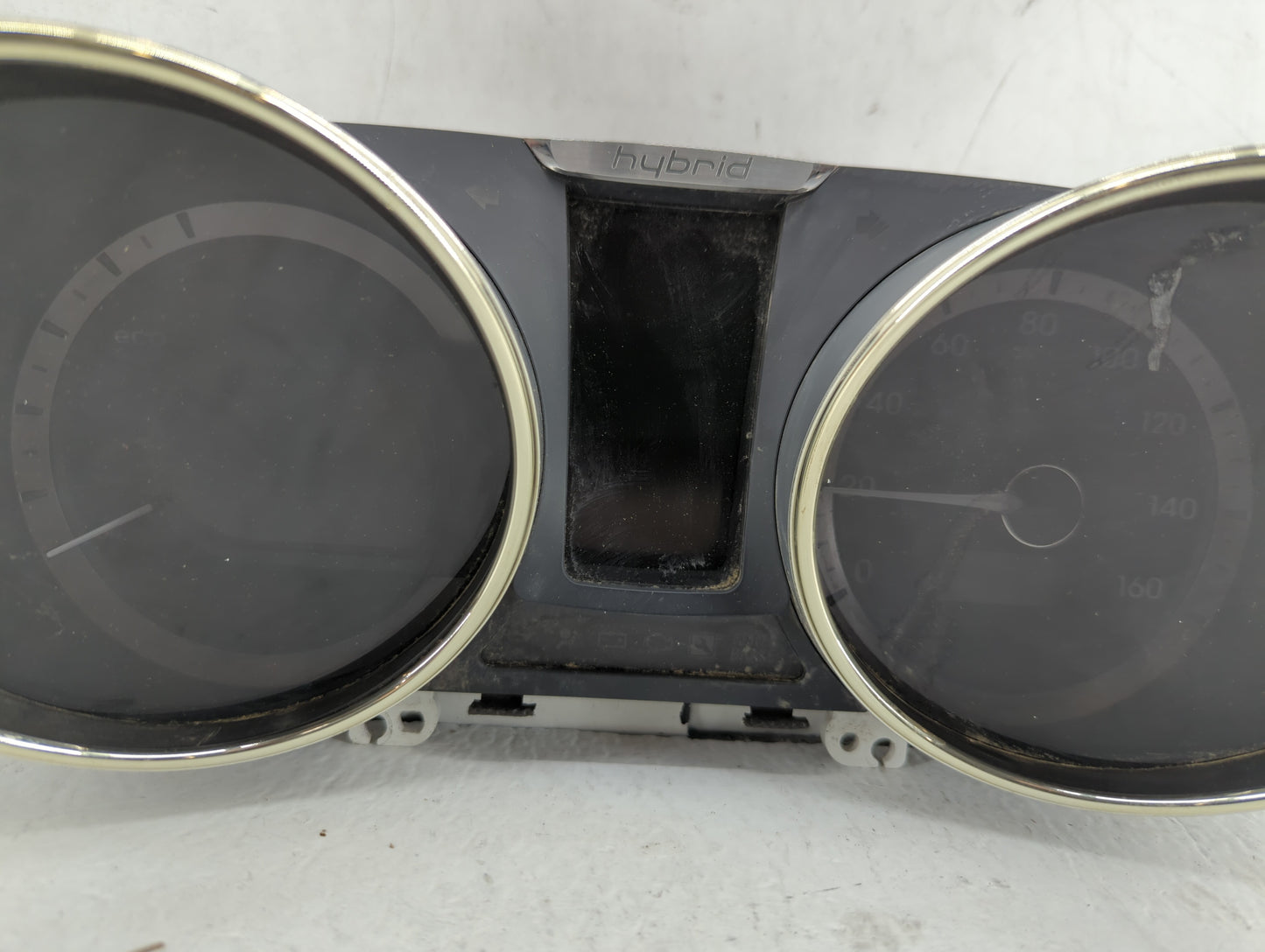 2011-2015 Hyundai Sonata Instrument Cluster Speedometer Gauges P/N:94001-4R001 94001-4R002 Fits Fits 2011 2012 2013 2014 201
