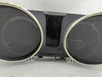 2011-2015 Hyundai Sonata Instrument Cluster Speedometer Gauges P/N:94001-4R001 94001-4R002 Fits Fits 2011 2012 2013 2014 201