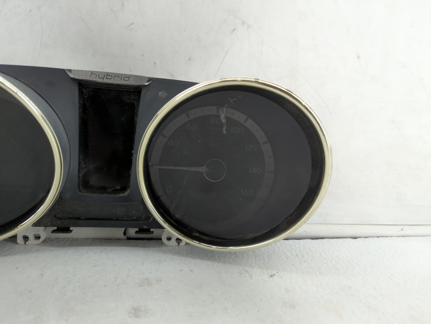 2011-2015 Hyundai Sonata Instrument Cluster Speedometer Gauges P/N:94001-4R001 94001-4R002 Fits Fits 2011 2012 2013 2014 201