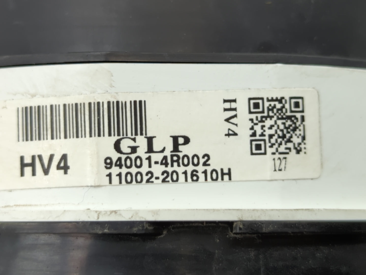 2011-2015 Hyundai Sonata Instrument Cluster Speedometer Gauges P/N:94001-4R001 94001-4R002 Fits Fits 2011 2012 2013 2014 201