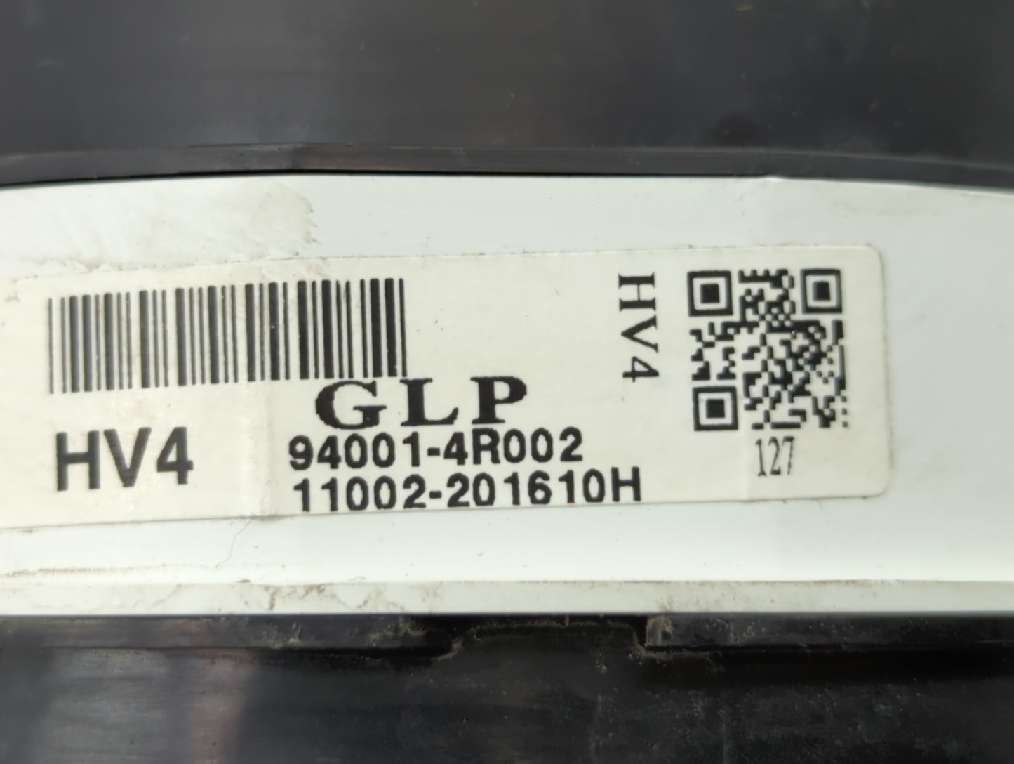 2011-2015 Hyundai Sonata Instrument Cluster Speedometer Gauges P/N:94001-4R001 94001-4R002 Fits Fits 2011 2012 2013 2014 201