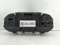 2011-2015 Hyundai Sonata Instrument Cluster Speedometer Gauges P/N:94001-4R001 94001-4R002 Fits Fits 2011 2012 2013 2014 201