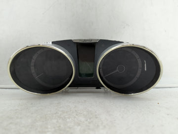 2011-2015 Hyundai Sonata Instrument Cluster Speedometer Gauges P/N:94001-4R001 94001-4R002 Fits Fits 2011 2012 2013 2014 201