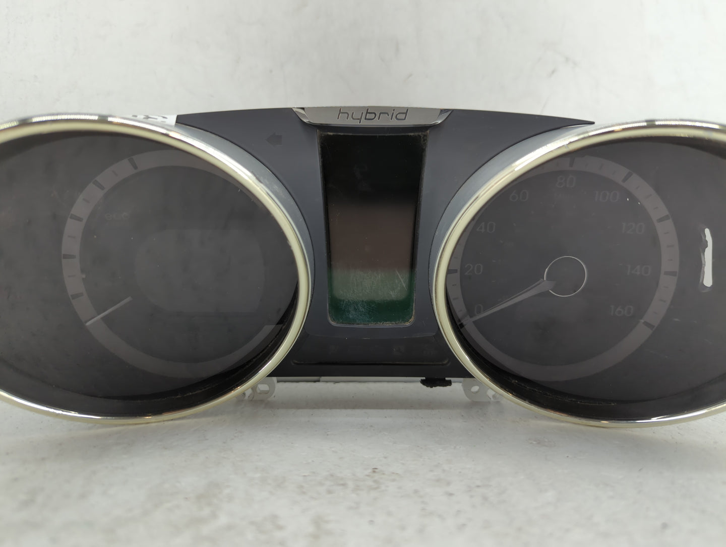 2011-2015 Hyundai Sonata Instrument Cluster Speedometer Gauges P/N:94001-4R001 94001-4R002 Fits Fits 2011 2012 2013 2014 201