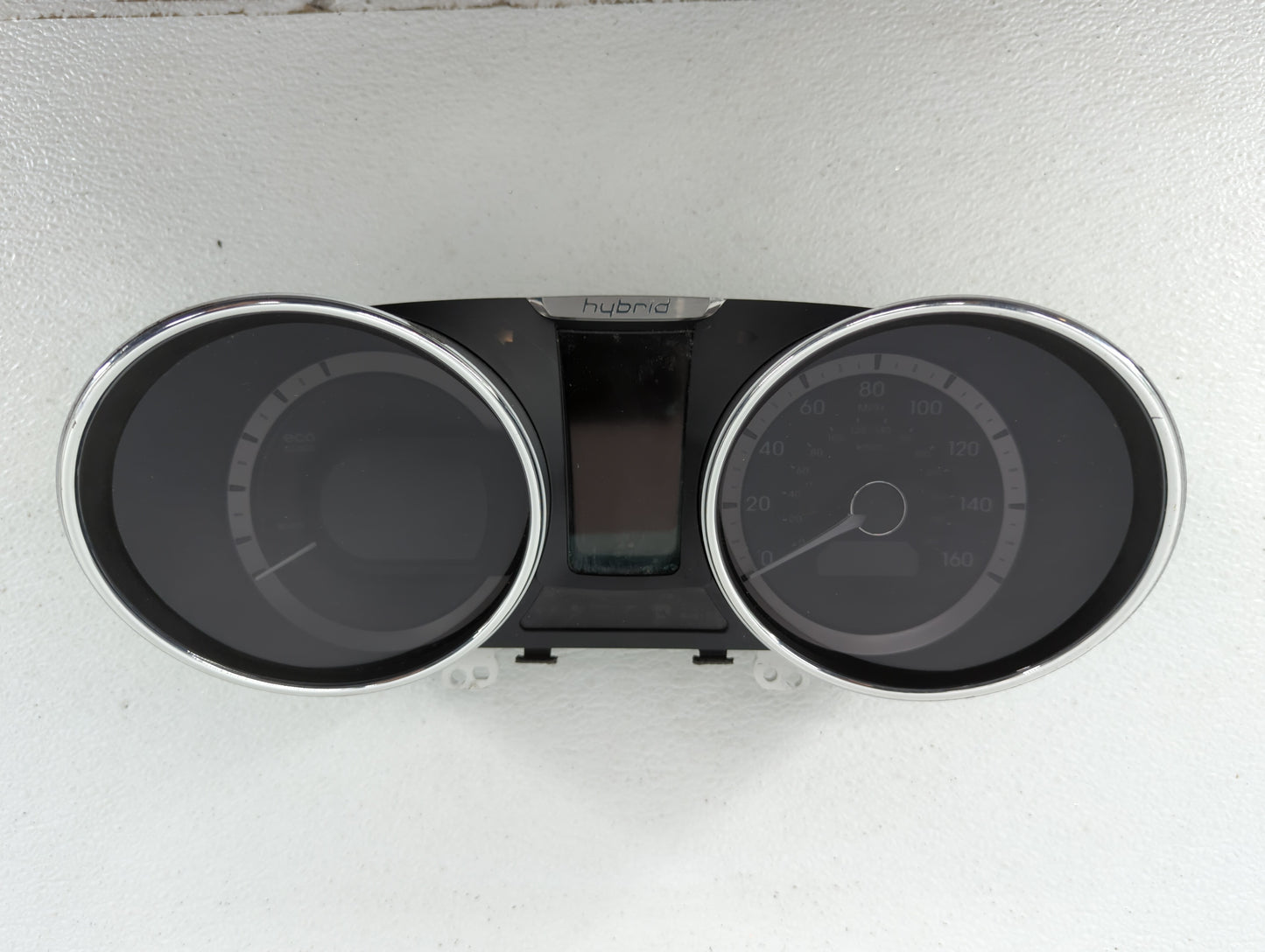 2011-2015 Hyundai Sonata Instrument Cluster Speedometer Gauges P/N:94001-4R001 94001-4R002 Fits Fits 2011 2012 2013 2014 201