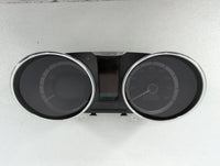 2011-2015 Hyundai Sonata Instrument Cluster Speedometer Gauges P/N:94001-4R001 94001-4R002 Fits Fits 2011 2012 2013 2014 201