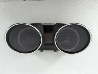 compare product 2011-2015 Hyundai Sonata Instrument Cluster Speedometer Gauges P/N:94001-4R001 94001-4R002 Fits Fits 2011 2012 2013 2014 2015 OEM Used Auto Parts